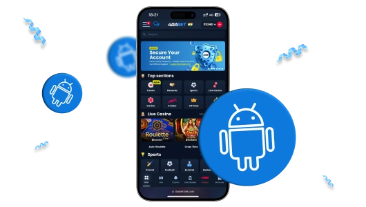 4Rabet App for Android