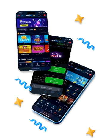 4RaBet Mobile App