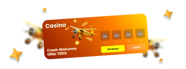 4RaBet Casino Welcome Bonus
